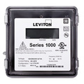 Leviton VOLTAGE OR CURRENT METERS SERIES 1000 277 480V 400:0.1A 1R480-41